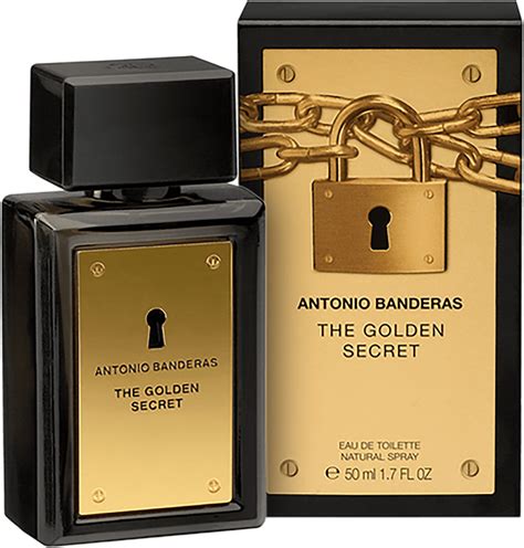 perfume antonio banderas the secret